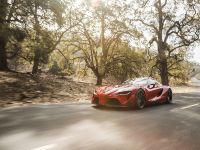 thumbnail image of Toyota FT-1 Concept