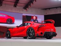 thumbnail image of Toyota FT-1 Detroit 2014