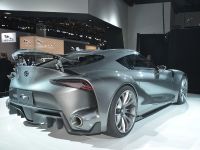thumbnail image of Toyota FT-1 Detroit 2015