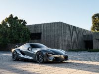 thumbnail image of Toyota FT-1 Sports Car Concept