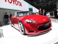 thumbnail image of Toyota FT-86 concept Geneva 2010