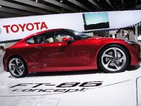 thumbnail image of Toyota FT-86 Concept Paris 2010