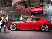 thumbnail image of Toyota FT-86 Concept Tokyo 2009