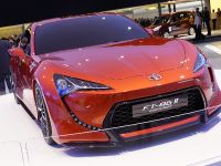 thumbnail image of Toyota FT-86 II concept Frankfurt 2011