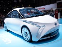 thumbnail image of Toyota FT-Bh Concept Geneva 2012