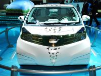 thumbnail image of Toyota FT-EV Concept Detroit 2009