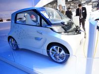 thumbnail image of Toyota FT-EV Geneva 2010