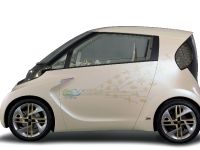 thumbnail image of Toyota FT-EV II Concept