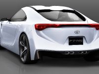 thumbnail image of 2007 Toyota FT-HS Concept