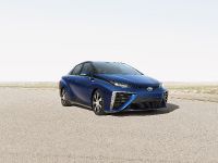 thumbnail image of Toyota Fuel Cell Vehicle