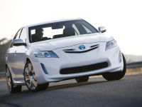 thumbnail image of Toyota Hybrid Camry Concept Vehicle