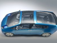 thumbnail image of 2007 Toyota Hybrid X Concept