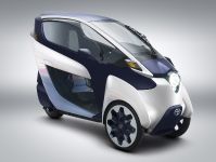 thumbnail image of Toyota i-Road Concept
