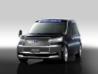 thumbnail image of Toyota JPN Taxi Concept