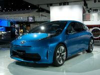 thumbnail image of Toyota Prius C Detroit 2011