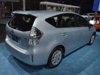 thumbnail image of Toyota Prius Los Angeles 2012