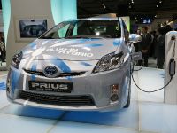 thumbnail image of Toyota Prius Plug-in Frankfurt 2011