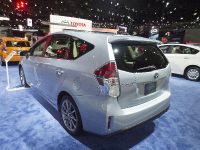 thumbnail image of Toyota Prius V Los Angeles 2014
