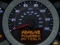 thumbnail image of Toyota RAV4 EV Concept
