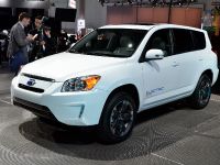 thumbnail image of Toyota RAV4 EV Los Angeles 2010