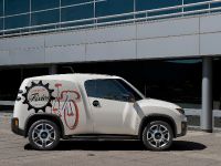 thumbnail image of Toyota U-squared Urban Utility Concept