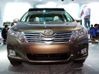 thumbnail image of Toyota Venza Detroit 2008