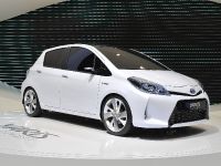 thumbnail image of Toyota Yaris HSD concept Geneva 2011