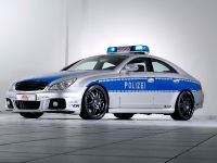 thumbnail image of Brabus Rocket Police Car Mercedes-Benz CLS