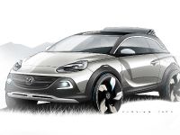 thumbnail image of Vauxhall Adam Rocks Concept