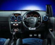 thumbnail image of Vauxhall Corsa VXR Blue Edition