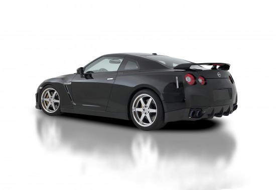 Ventross Nissan Gtr Skyline R35 Picture 20967