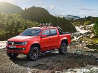 thumbnail image of Volkswagen Amarok Canyon Concept