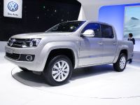 thumbnail image of Volkswagen Amarok Geneva 2010