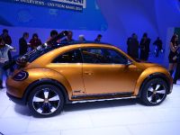 thumbnail image of Volkswagen Beetle Dune Concept Detroit 2014