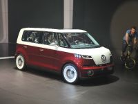 thumbnail image of Volkswagen Bulli Concept Geneva 2011