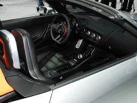 thumbnail image of Volkswagen Concept BlueSport Detroit 2009