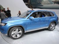 thumbnail image of Volkswagen Cross Blue Detroit 2013