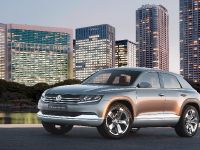 thumbnail image of Volkswagen Cross Coupe Concept