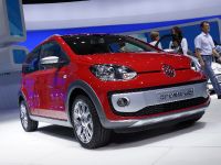 thumbnail image of Volkswagen cross up! Frankfurt 2011
