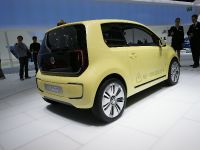 thumbnail image of Volkswagen E-Up! concept Frankfurt 2009