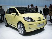 thumbnail image of Volkswagen E-Up concept Frankfurt 2011