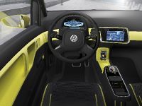 thumbnail image of Volkswagen E-Up! concept