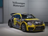 thumbnail image of Volkswagen Global Rallycross Beetle Chicago 2015