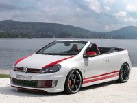 thumbnail image of Volkswagen Golf GTI Cabrio Austria Concept