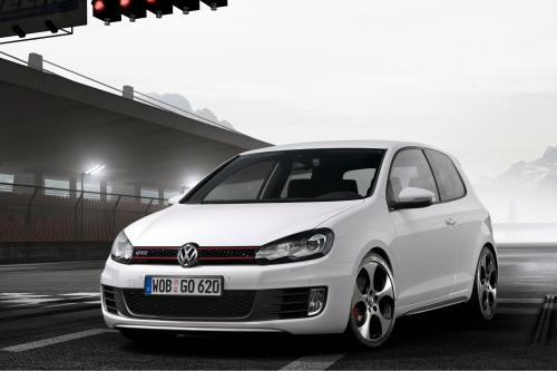 Volkswagen Golf GTi MK VI – 250bhp