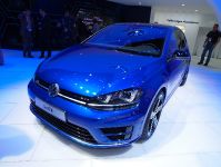 thumbnail image of Volkswagen Golf R Detroit 2014