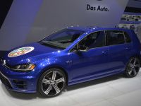 thumbnail image of Volkswagen Golf R Detroit 2015