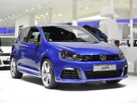 thumbnail image of Volkswagen Golf R Geneva 2011