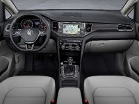 thumbnail image of Volkswagen Golf Sportsvan Concept