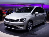 thumbnail image of Volkswagen Golf Sportsvan Frankfurt 2013